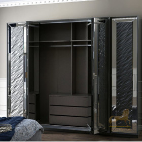 Шкаф Armadio  grey 272