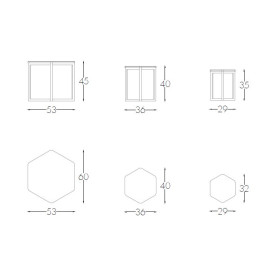Журнальный столик SMALL TABLE PARK