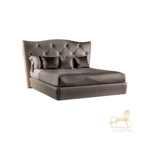 Кровать BED MEMENTO (INNER SIZE FOR SPRING CM 160*190 NOT INCLUDED)