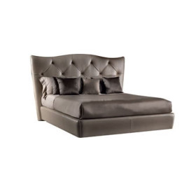 Кровать BED MEMENTO (INNER SIZE FOR SPRING CM 160*190 NOT INCLUDED)