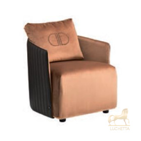 Кресло ARMCHAIR BETTY ELITE WITH LOGO