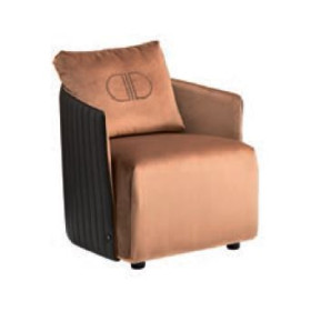 Кресло ARMCHAIR BETTY ELITE WITH LOGO