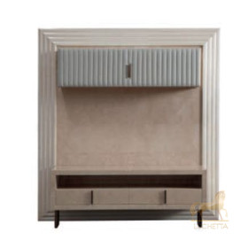 ТВ Тумба TV CABINET BLACK TIE