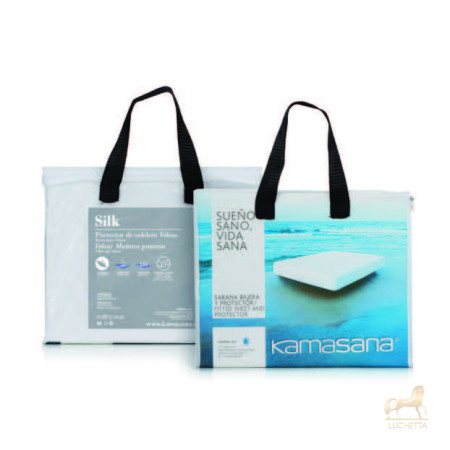 НАМАТРАСНИК KAMASANA SILK НАМАТРАСНИК KAMASANA SILK