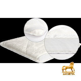 Наматрасник natural foam
