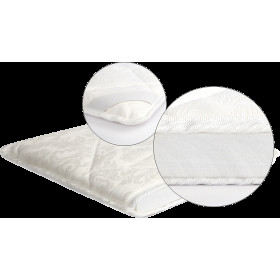Наматрасник natural foam