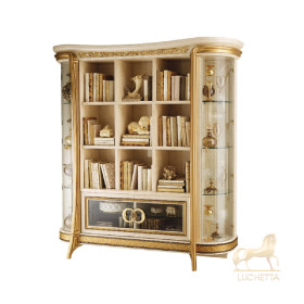 Книжный шкаф Arredo Classic Melodia