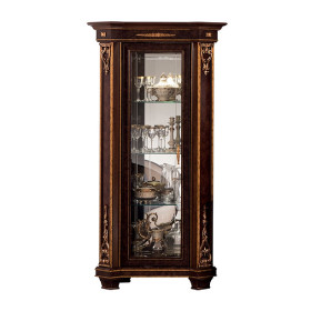 Витрина 1 дверь Arredo Classic Modigliani
