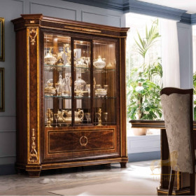 Витрина Arredo Classic мод. Modigliani