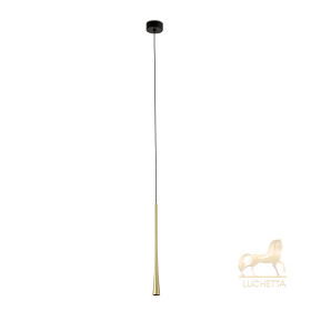 Подвесной светильник DIANA 400 Gold LED 6W 2700K