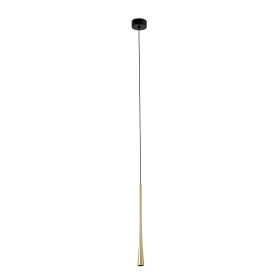Подвесной светильник DIANA 400 Gold LED 6W 2700K