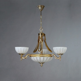 Люстра Navarra Ambiente 6L 02228/3 WP