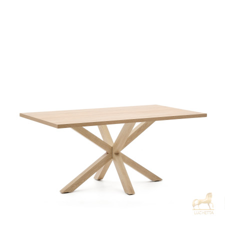 Стол Arya 160x100 дуб натуральный Стол Arya 160x100 дуб натуральный
