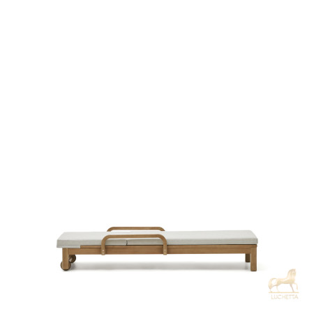 Шезлонг Sonsaura из массива эвкалипта Шезлонг Sonsaura из массива эвкалипта