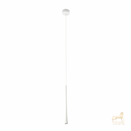 DIANA 400 Белый подвесной светильник LED 6W 2700K DIANA 400 Белый подвесной светильник LED 6W 2700K