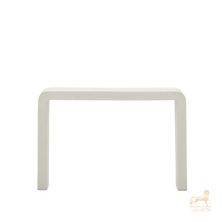 Aiguablava Консоль из белого цемента 120 x 80 см Aiguablava Консоль из белого цемента 120 x 80 см