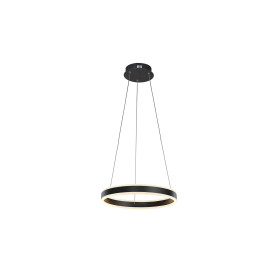 Подвесной светильник Helia Ø50 LED черный матовый