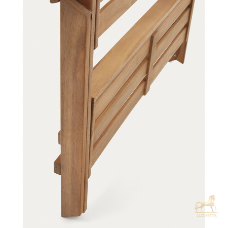 Victora Уличный стеллаж из массива акации 70 x 85 см Victora Уличный стеллаж из массива акации 70 x 85 см