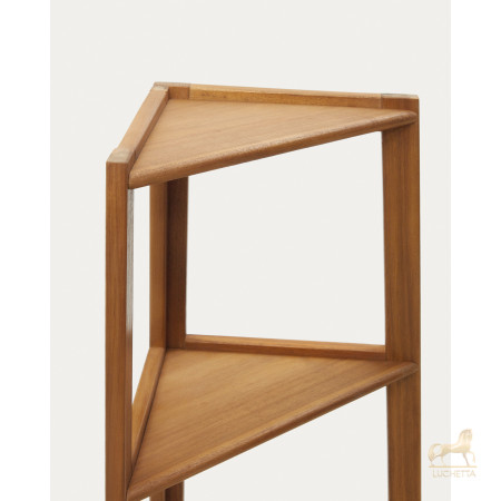 Victora Уличный стеллаж из массива акации 42 x 150 см Victora Уличный стеллаж из массива акации 42 x 150 см
