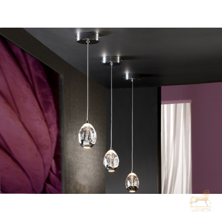 Подвесной светильник Rocio LED 1L хром Подвесной светильник Rocio LED 1L хром