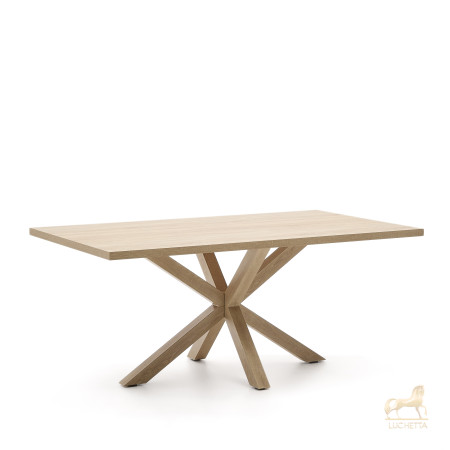 Стол Arya 180x100 дуб Стол Arya 180x100 дуб