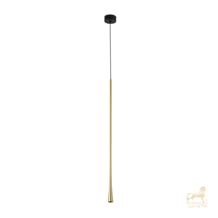 Подвесной светильник DIANA 800 золотой LED 6W 2700K Подвесной светильник DIANA 800 золотой LED 6W 2700K