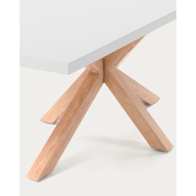 Стол Arya 180x100 белый