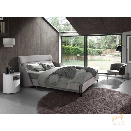 Тумбочка Style LE313-BLANCO /7006 белая Тумбочка Style LE313-BLANCO /7006 белая