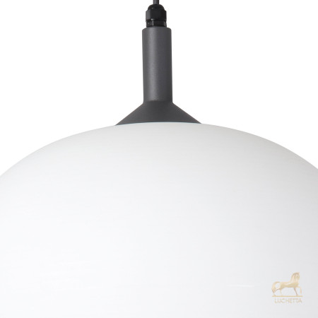 Люстра уличная Saigon R45 белый CONO Люстра уличная Saigon R45 белый CONO
