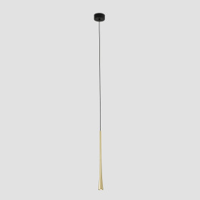 Подвесной светильник DIANA 400 Gold LED 6W 2700K