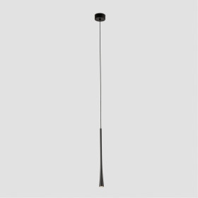 Подвесной светильник DIANA 400 Black LED 6W 2700K