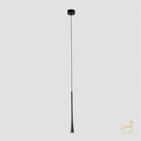 Подвесной светильник DIANA 400 Black LED 6W 2700K Подвесной светильник DIANA 400 Black LED 6W 2700K