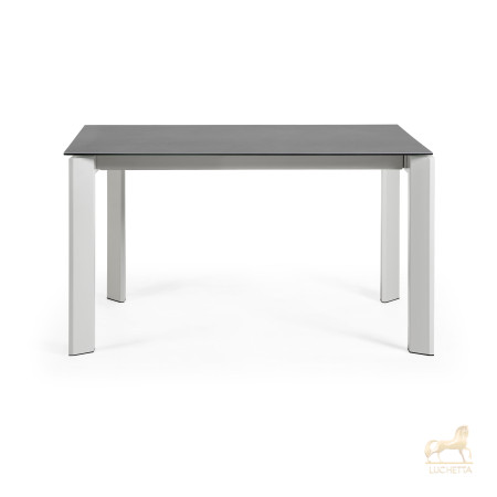Стол Atta140 (200) x90 серый керамика Стол Atta140 (200) x90 серый керамика
