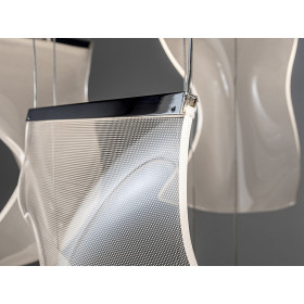 Люстра Velos II 5L хромированная DIM