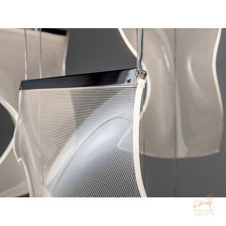 Люстра Velos II 5L хромированная DIM Люстра Velos II 5L хромированная DIM