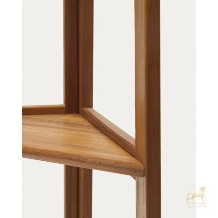 Victora Уличный стеллаж из массива акации 42 x 150 см Victora Уличный стеллаж из массива акации 42 x 150 см