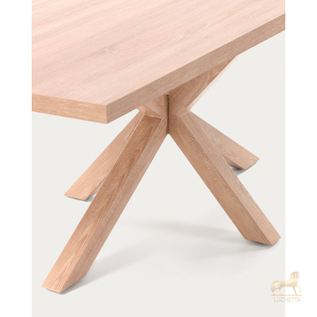 Стол Arya 180x100 дуб Стол Arya 180x100 дуб