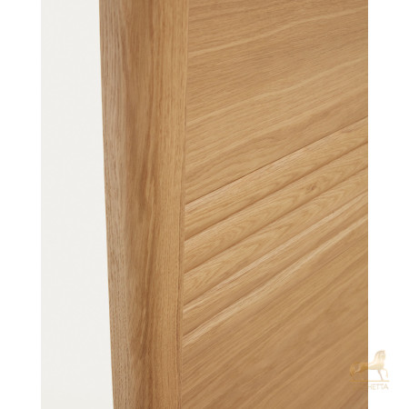 Lenon Кровать из шпона дуба для матраса 90 x 200 см Lenon Кровать из шпона дуба для матраса 90 x 200 см