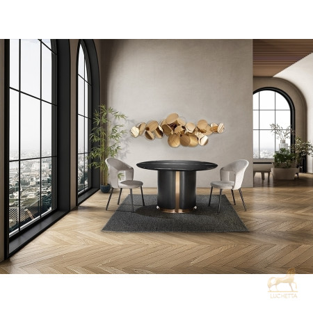 Zolo Обеденный стол темный дуб Zolo Обеденный стол темный дуб