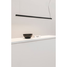 Подвесной светильник Vico черный 30W 2700K CANOPY RECESS