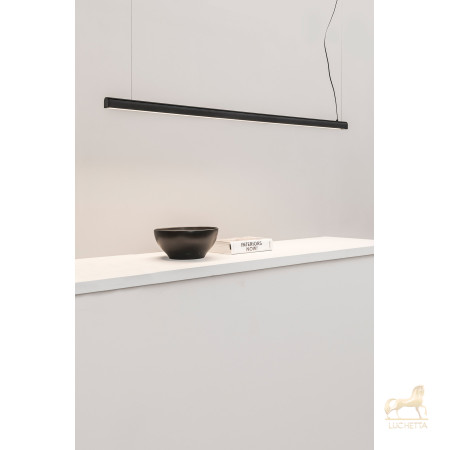 Подвесной светильник Vico черный 30W 2700K CANOPY RECESS Подвесной светильник Vico черный 30W 2700K CANOPY RECESS