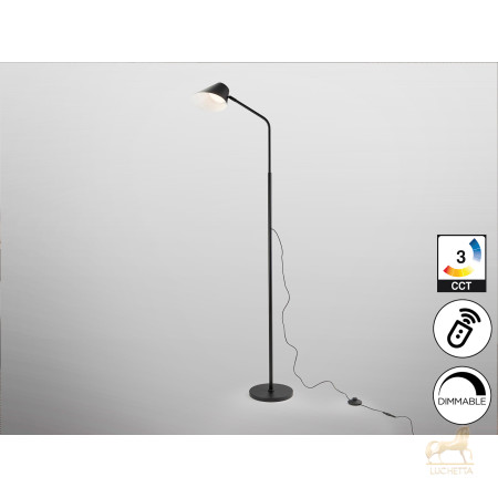Esino Торшер 1L черный Esino Торшер 1L черный