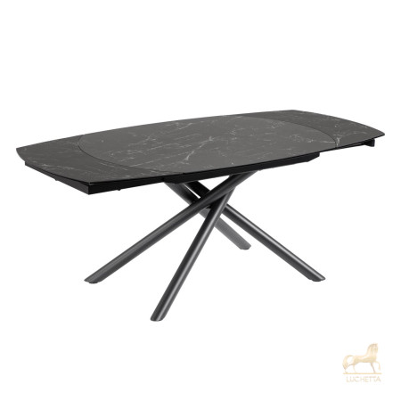 Раздвижной стол Yodalia 130 (190) x 100 cm керамика Раздвижной стол Yodalia 130 (190) x 100 cm керамика