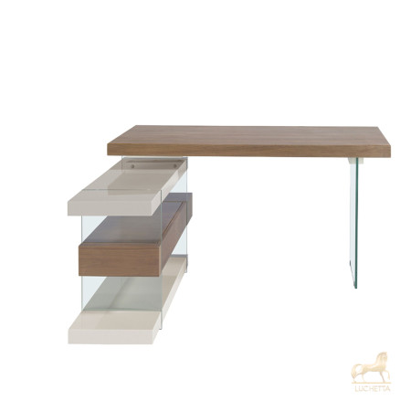 Стол письменный Decora 978OT /3003 орех Стол письменный Decora 978OT /3003 орех