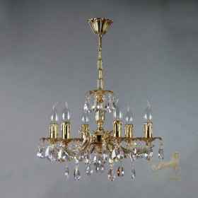 Люстра Benisa Ambiente 6L 2226/6 WP Tear Drop