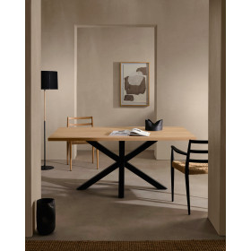 Стол Arya 180x100 дуб сонома