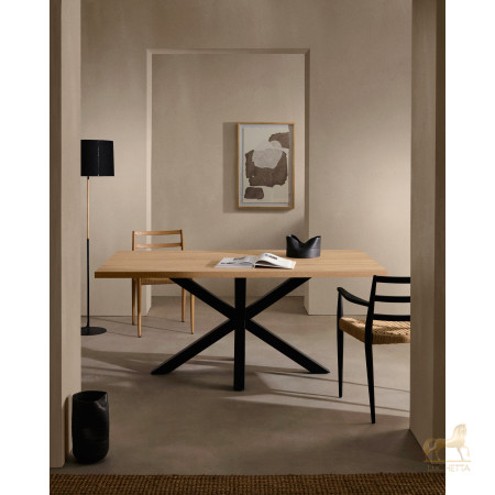 Стол Arya 180x100 дуб сонома Стол Arya 180x100 дуб сонома