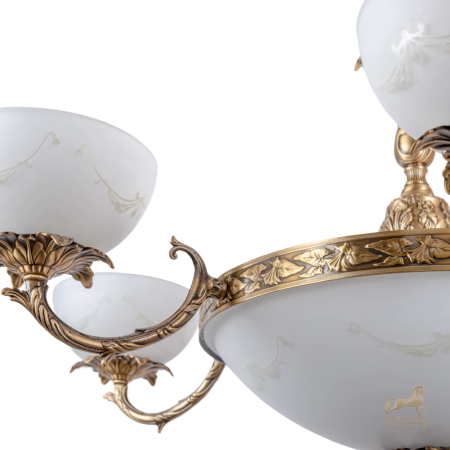 Люстра Merida Ambiente 12L 0848/6 AB Люстра Merida Ambiente 12L 0848/6 AB