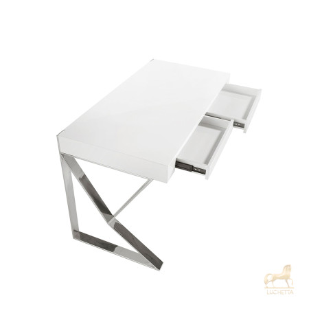 Стол Confort LE351-BLANCO /3014 белый Стол Confort LE351-BLANCO /3014 белый