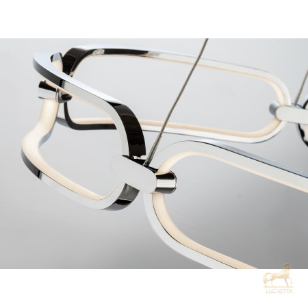 Подвесной светильник Colette LED хром 60Ø DIM Подвесной светильник Colette LED хром 60Ø DIM